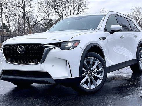 New 2026 MAZDA CX-90 3.3 Turbo w/ Preferred Package image 2