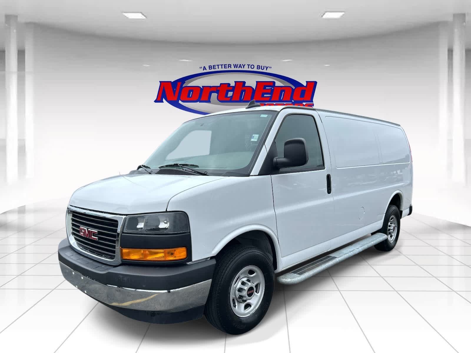 Used 2024 GMC Savana 2500 w/ Driver Convenience Package RWD image 7