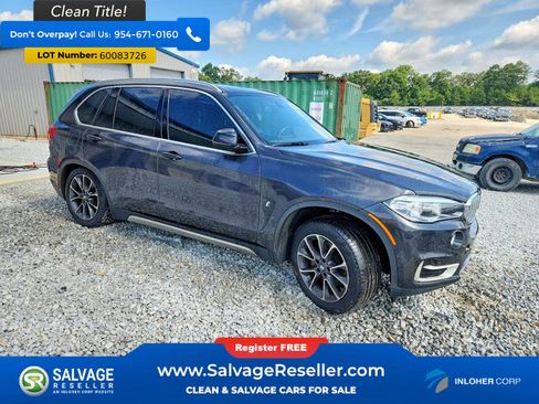 Used 2018 BMW X5 xDrive40e AWD/4WD image 5
