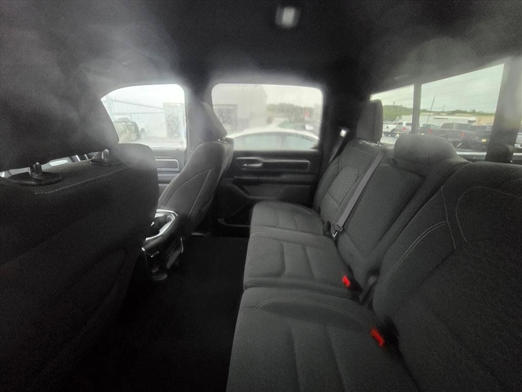 Used 2026 RAM 1500 Big Horn AWD/4WD image 5