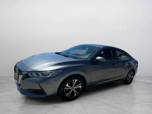 Used 2020 Nissan Sentra SV FWD image 10