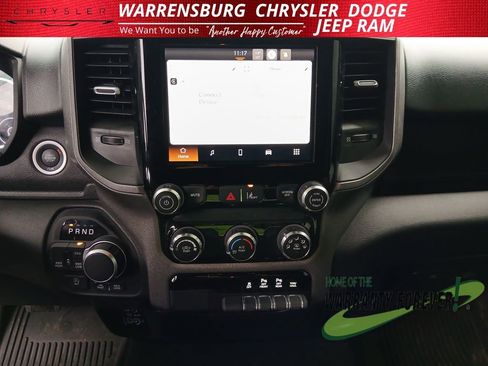 Used 2025 RAM 1500 Classic Warlock image 15