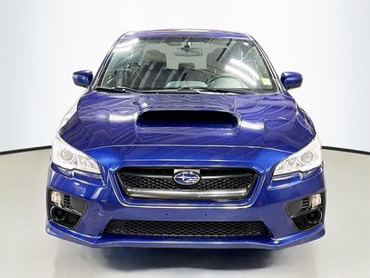 Used 2016 Subaru WRX