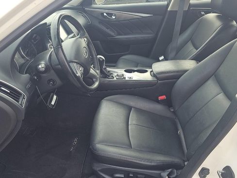 Used 2016 INFINITI Q50 Premium w/ 2.0T Premium Plus Package image 7