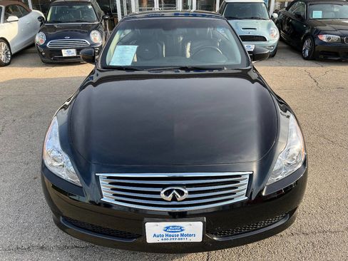 Used 2009 INFINITI G37 Sport w/ Premium Pkg image 5
