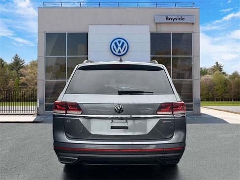 Used 2022 Volkswagen Atlas SE image 5