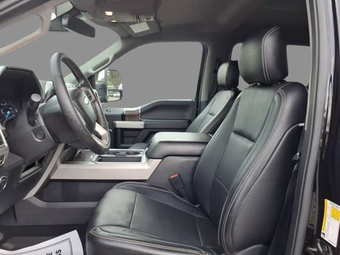 Used 2019 Ford F350 Lariat w/ Lariat Ultimate Package AWD/4WD image 20