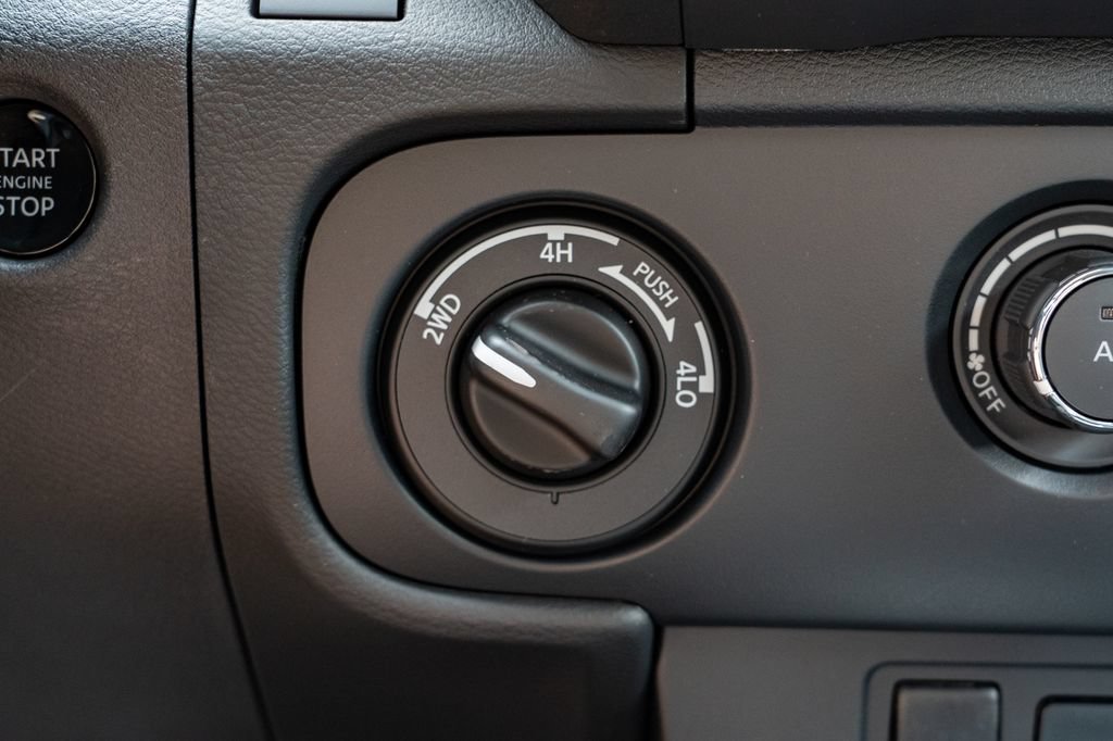 New 2026 Nissan Frontier S AWD/4WD image 20