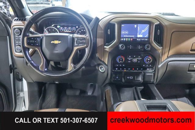 Used 2022 Chevrolet Silverado 3500 High Country w/ LPO, Hitch Package AWD/4WD image 46