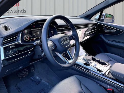 Used 2026 Audi Q7 3.0T Premium Plus w/ Premium Plus Package image 17