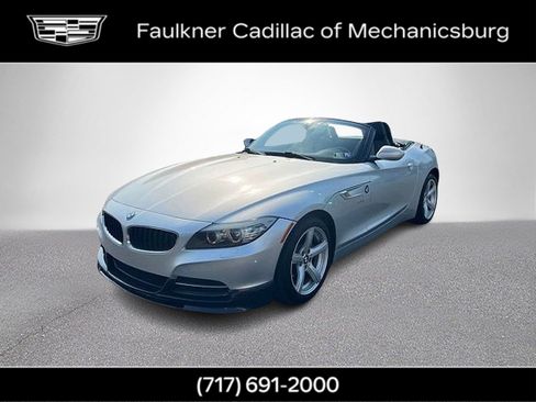 Used 2012 BMW Z4 sDrive28i RWD image 11