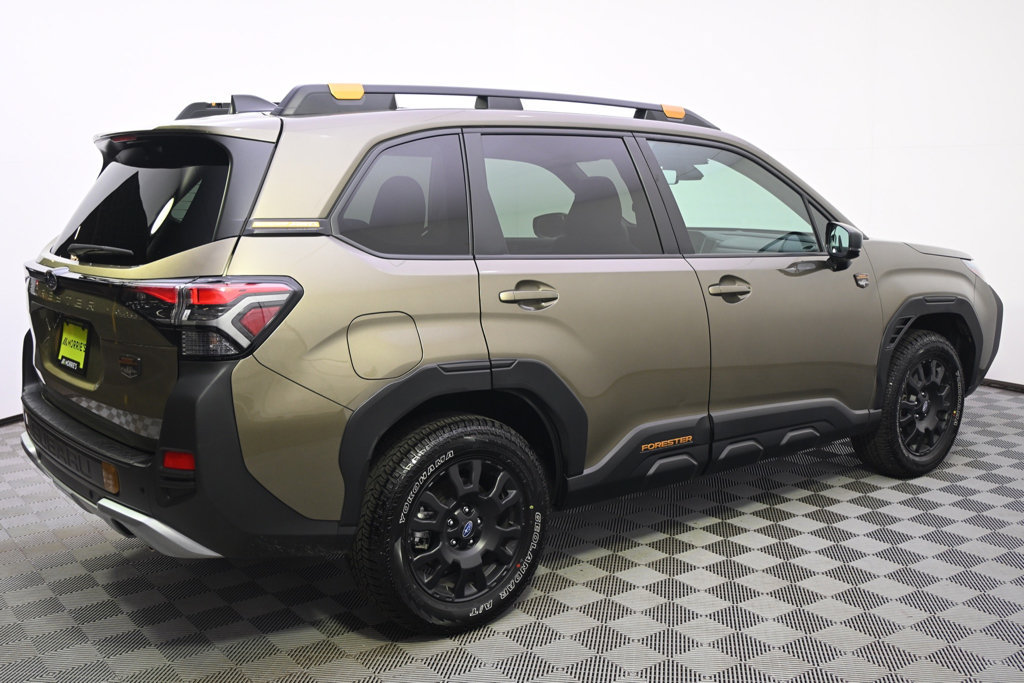 Certified 2026 Subaru Forester Wilderness AWD/4WD image 7