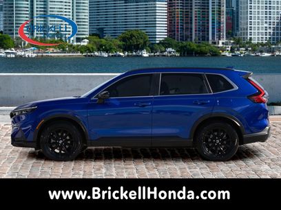 Used 2024 Honda CR-V Sport-L