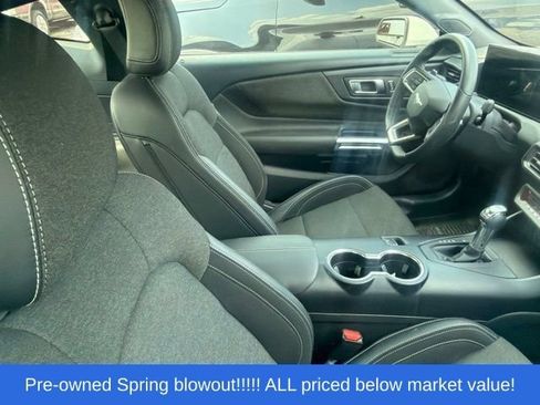 Used 2024 Ford Mustang GT RWD image 13