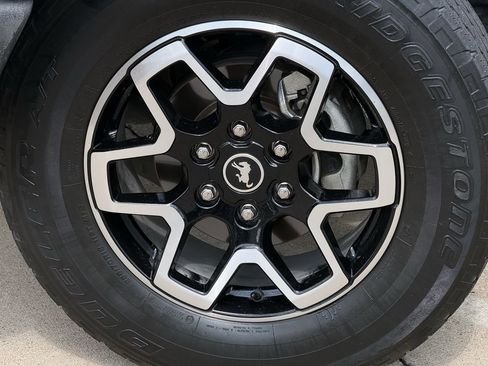 Certified 2023 Ford Bronco Outer Banks AWD/4WD image 8