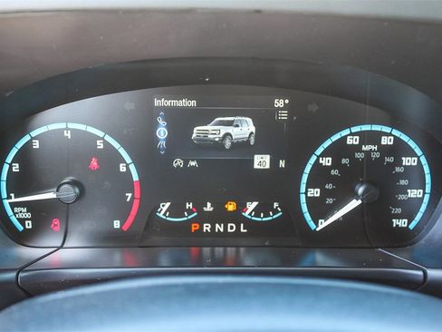 Used 2024 Ford Bronco Sport Big Bend w/ Convenience Package image 28