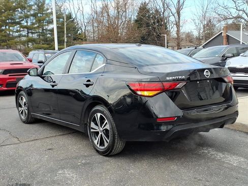 Used 2021 Nissan Sentra SV image 7