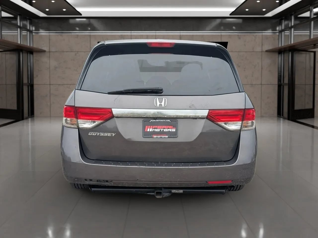 Used 2016 Honda Odyssey EX-L image 7