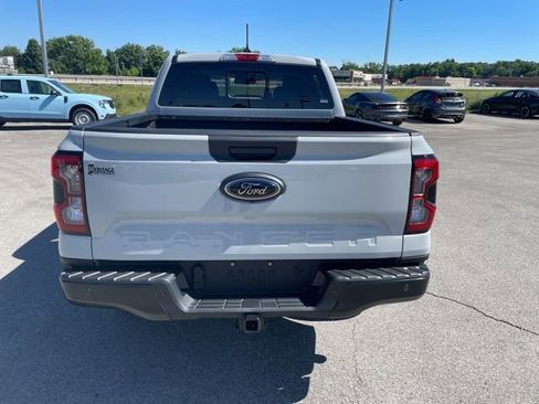 New 2026 Ford Ranger XLT w/ Equipment Group 301A High AWD/4WD image 10