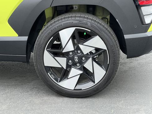 Certified 2026 Hyundai Kona Limited AWD/4WD image 14