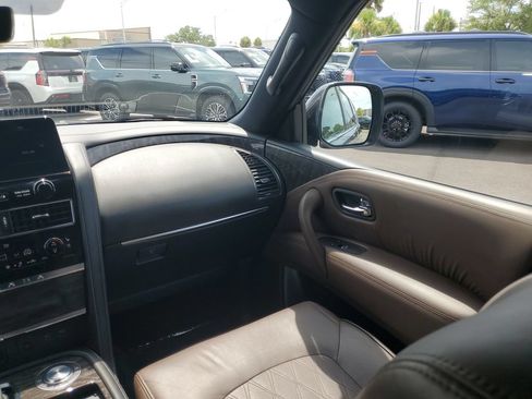Used 2022 Nissan Armada Platinum RWD image 25