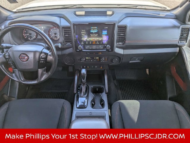 Used 2023 Nissan Frontier Pro-X w/ Pro Convenience Package RWD image 14