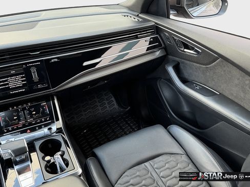 Used 2021 Audi RS Q8 AWD/4WD image 16