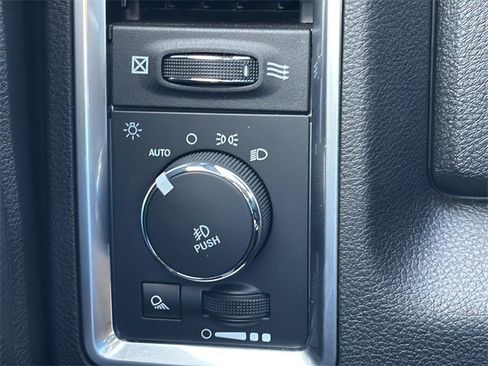 Certified 2024 RAM 1500 Classic Warlock w/ Electronics Group image 32