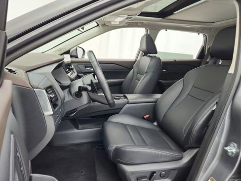 Used 2022 Nissan Rogue SL w/ SL Premium Package image 17