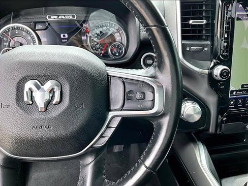 Used 2021 RAM 1500 Laramie AWD/4WD image 19