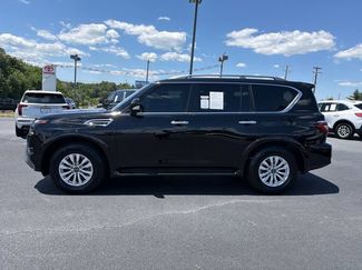 Used 2023 Nissan Armada SV w/ Cargo Package AWD/4WD video 2