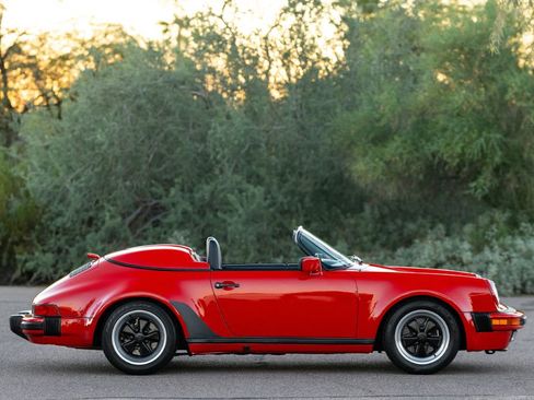 Used 1989 Porsche 911 Carrera image 23