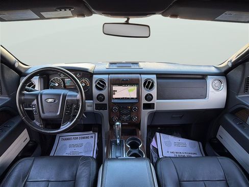 Used 2014 Ford F150 Lariat w/ Equipment Group 502A Luxury AWD/4WD image 20
