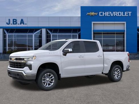 New 2026 Chevrolet Silverado 1500 LT image 2