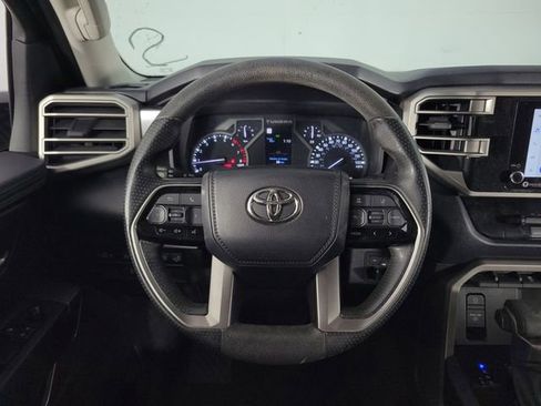 Used 2023 Toyota Tundra SR5 w/ SR5 Convenience Package AWD/4WD image 21