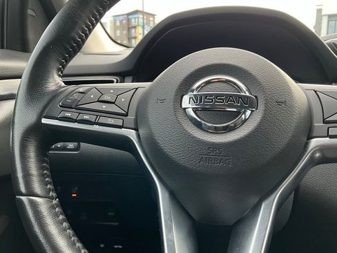 Used 2017 Nissan Rogue Sport SV w/ SV Premium Package image 21