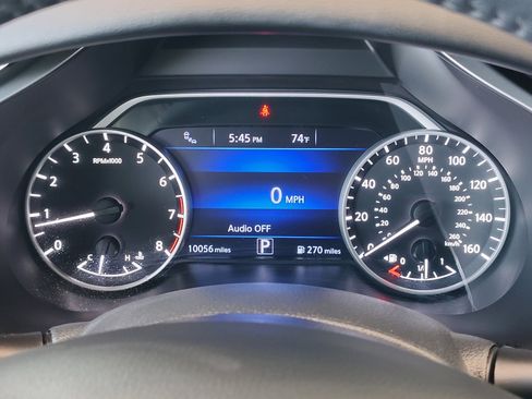 Certified 2024 Nissan Murano SV w/ SV Midnight Edition Package FWD image 22