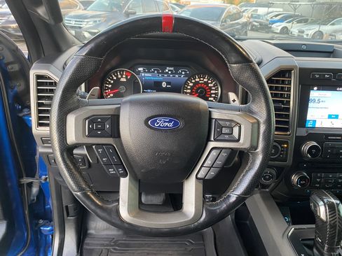 Used 2018 Ford F150 Raptor w/ Equipment Group 802A Luxury image 10