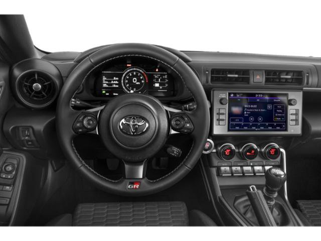 New 2027 Toyota GR86 RWD image 9