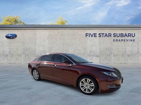 Used 2015 Lincoln MKZ w/ Equipment Group 101A Select image 2