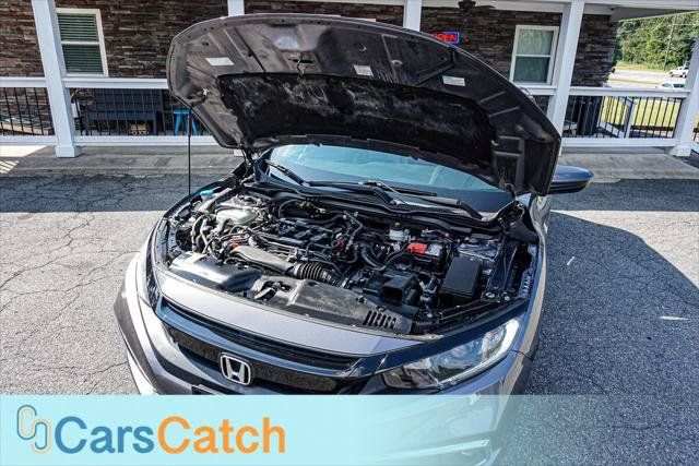 Used 2019 Honda Civic EX-L image 39