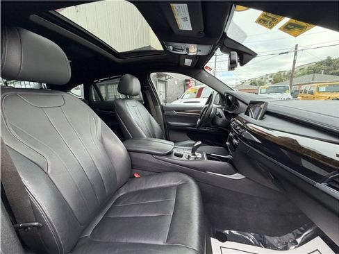 Used 2019 BMW X6 xDrive35i w/ Executive Package AWD/4WD image 33