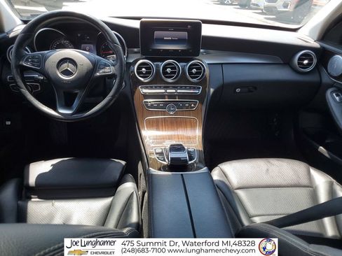 Used 2016 Mercedes-Benz C 300 4MATIC Sedan image 21
