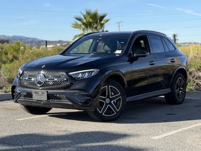 New 2025 Mercedes-Benz GLC 300 4MATIC