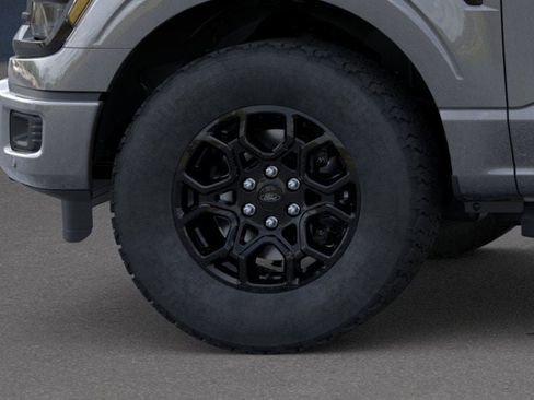 New 2025 Ford F150 XLT w/ Equipment Group 302A MID image 19