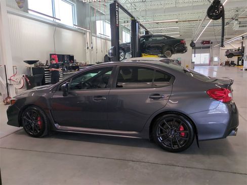 Used 2020 Subaru WRX Premium w/ Performance Package image 6