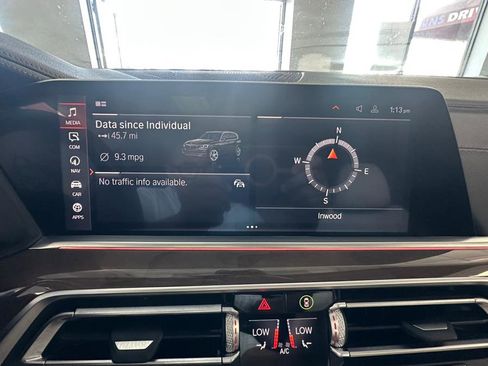 Used 2021 BMW X5 xDrive40i w/ Convenience Package image 46