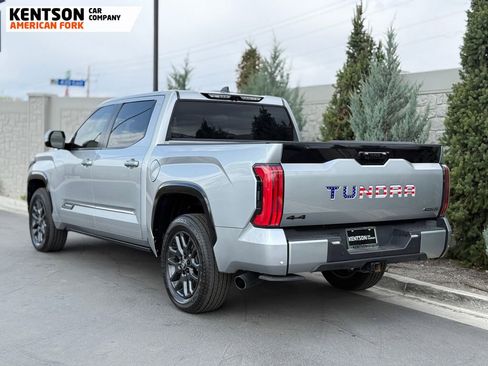 Used 2025 Toyota Tundra Platinum AWD/4WD image 6