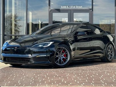Used 2023 Tesla Model S Plaid