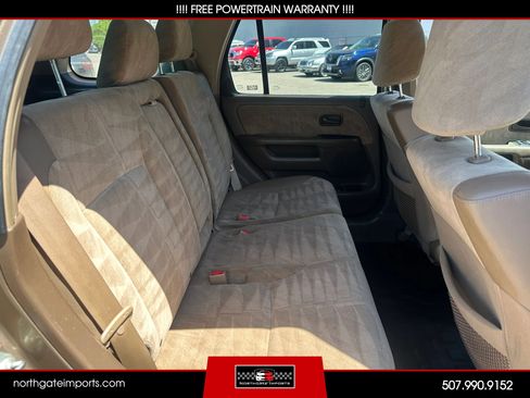 Used 2003 Honda CR-V EX image 19